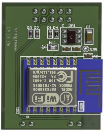 Расширитель WiFi для Mega