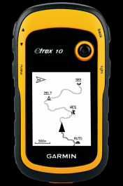 Garmin eTrex 10