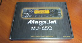 Megajet MJ-650