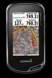 Garmin OREGON 750