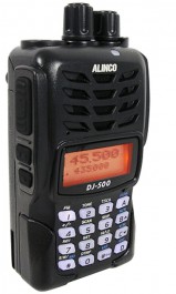 Alinco DJ-500