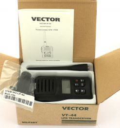 Vector VT-44 Military