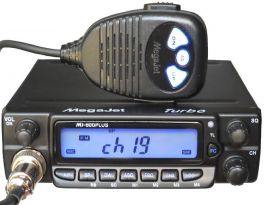 MegaJet MJ-600 Plus Turbo