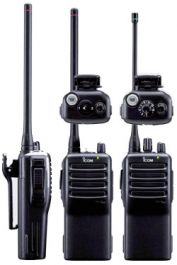 Icom IC-F16 (F26)