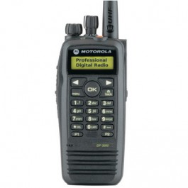 Motorola DP3600 носимая